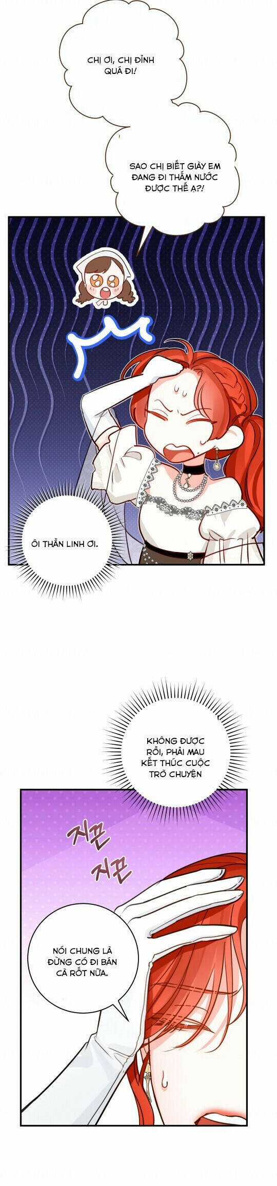 Cuộc Hôn Nhân Xa Hoa Của Đại Công Tước Là Giả Chapter 65 trang 39