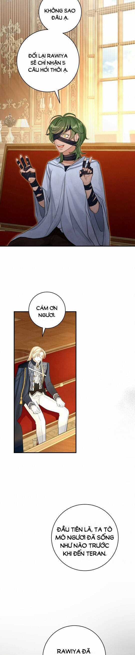 Cuộc Hôn Nhân Xa Hoa Của Đại Công Tước Là Giả Chapter 66 trang 10