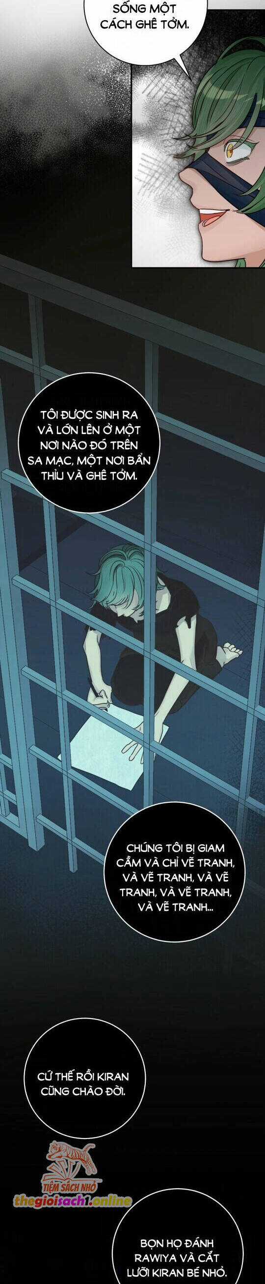 Cuộc Hôn Nhân Xa Hoa Của Đại Công Tước Là Giả Chapter 66 trang 11