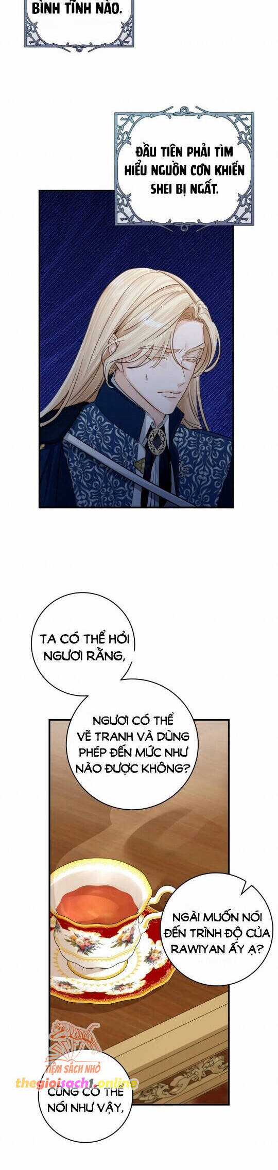 Cuộc Hôn Nhân Xa Hoa Của Đại Công Tước Là Giả Chapter 66 trang 15