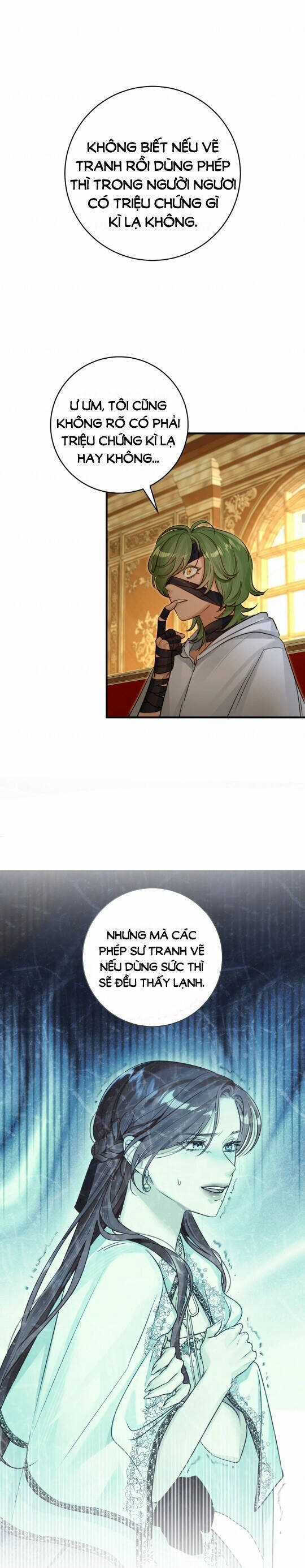 Cuộc Hôn Nhân Xa Hoa Của Đại Công Tước Là Giả Chapter 66 trang 17