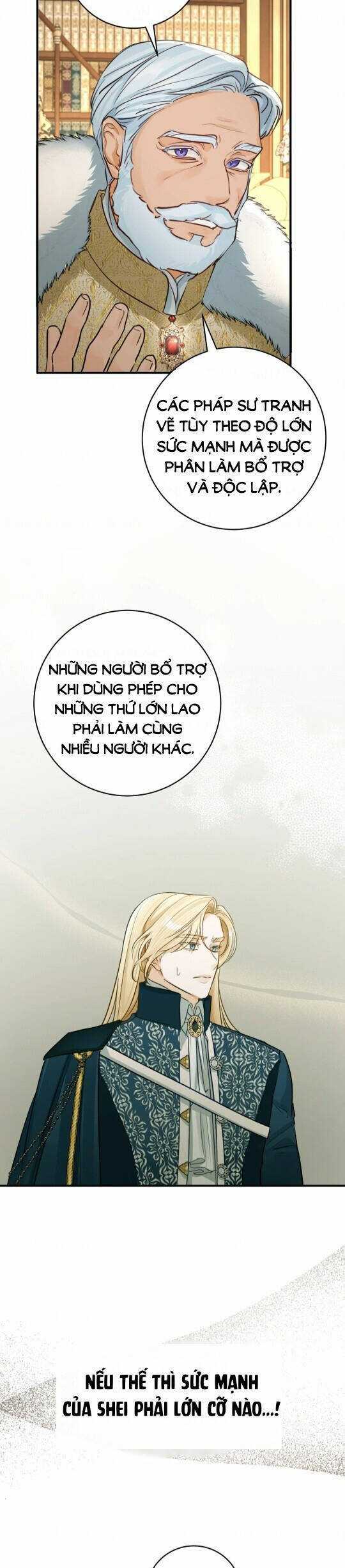 Cuộc Hôn Nhân Xa Hoa Của Đại Công Tước Là Giả Chapter 66 trang 21