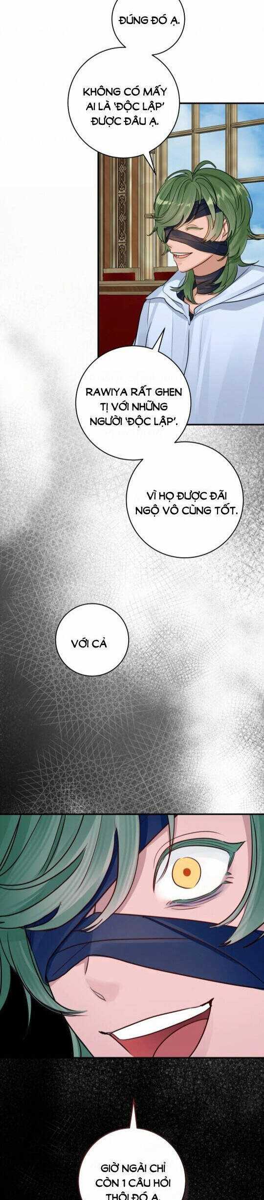 Cuộc Hôn Nhân Xa Hoa Của Đại Công Tước Là Giả Chapter 66 trang 22