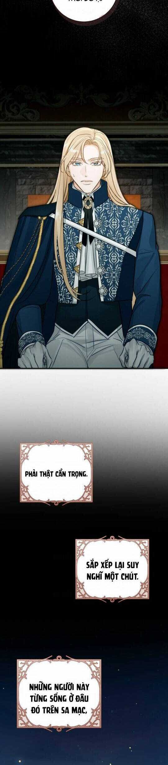 Cuộc Hôn Nhân Xa Hoa Của Đại Công Tước Là Giả Chapter 66 trang 23