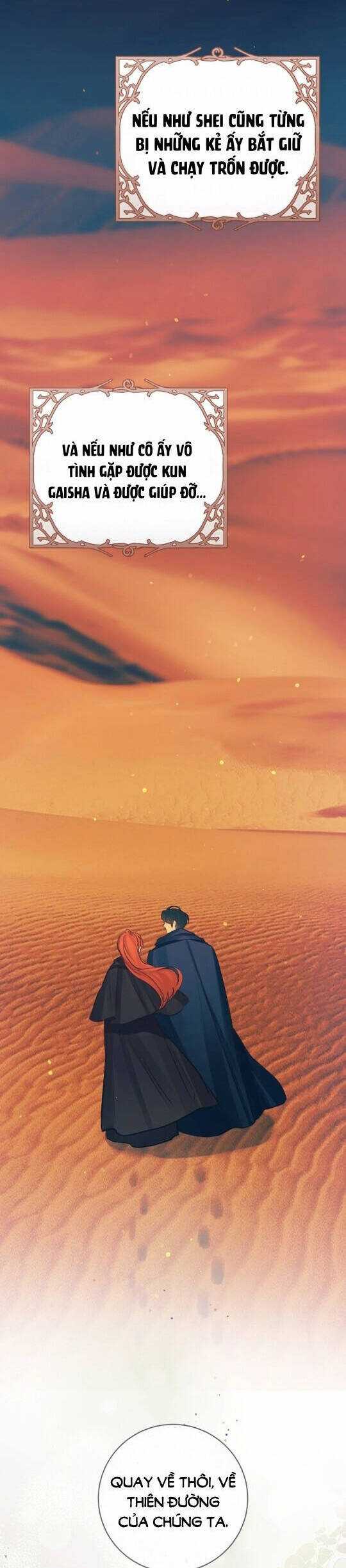 Cuộc Hôn Nhân Xa Hoa Của Đại Công Tước Là Giả Chapter 66 trang 24