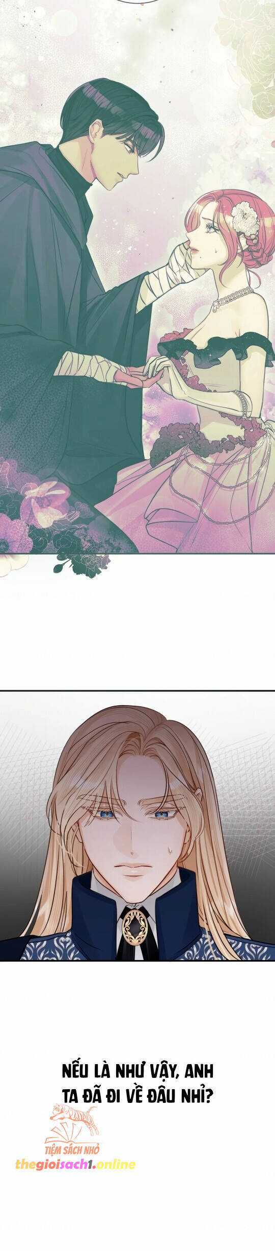 Cuộc Hôn Nhân Xa Hoa Của Đại Công Tước Là Giả Chapter 66 trang 25