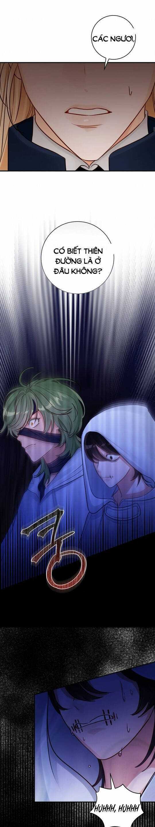 Cuộc Hôn Nhân Xa Hoa Của Đại Công Tước Là Giả Chapter 66 trang 26