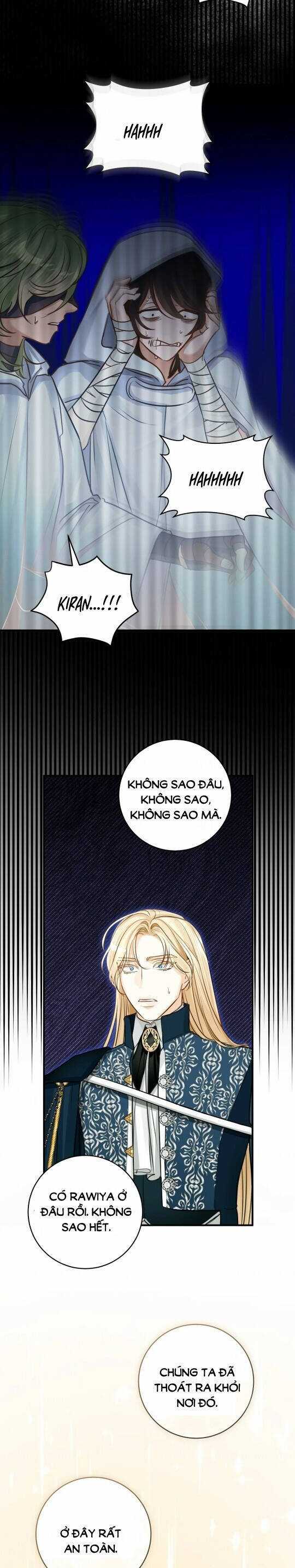 Cuộc Hôn Nhân Xa Hoa Của Đại Công Tước Là Giả Chapter 66 trang 27