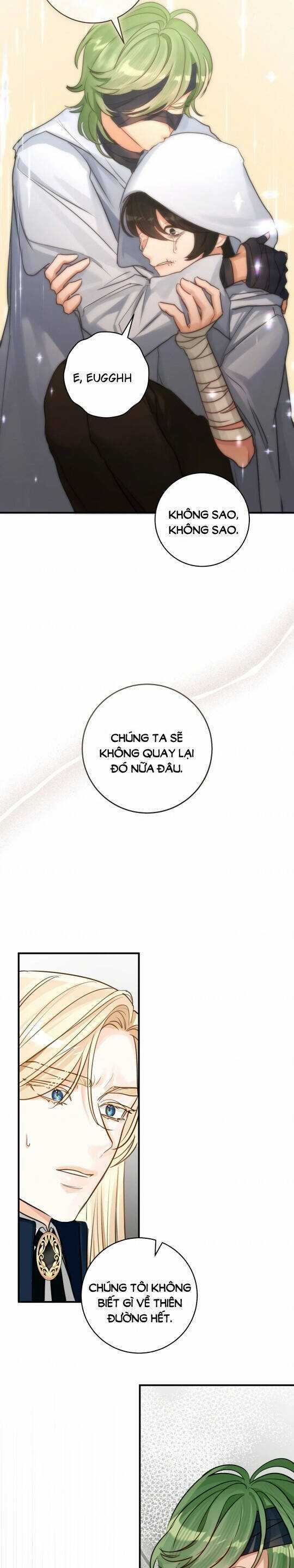 Cuộc Hôn Nhân Xa Hoa Của Đại Công Tước Là Giả Chapter 66 trang 28