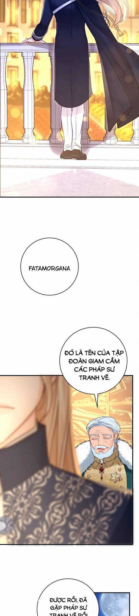 Cuộc Hôn Nhân Xa Hoa Của Đại Công Tước Là Giả Chapter 66 trang 30