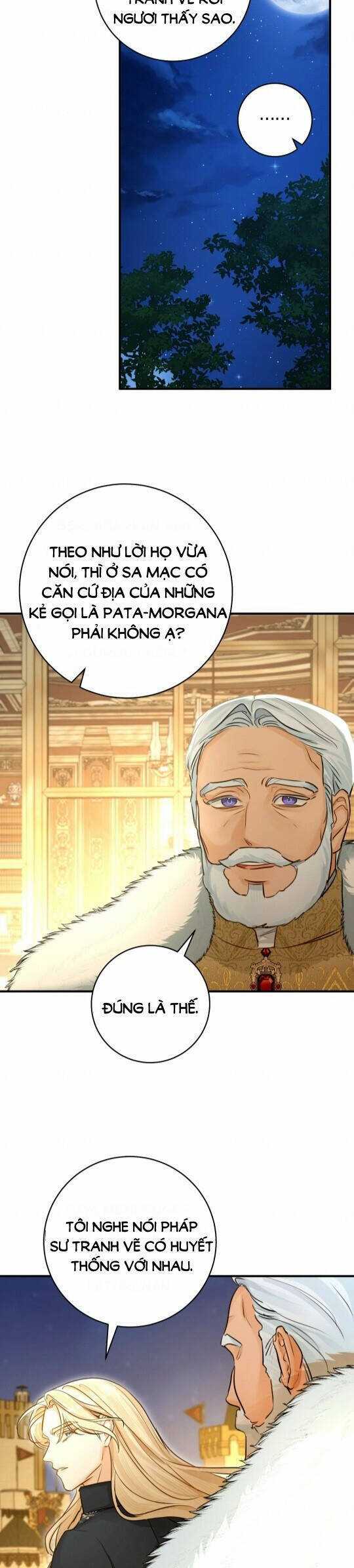 Cuộc Hôn Nhân Xa Hoa Của Đại Công Tước Là Giả Chapter 66 trang 31