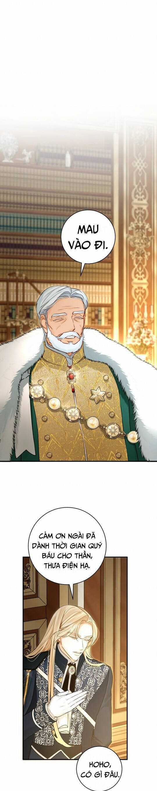 Cuộc Hôn Nhân Xa Hoa Của Đại Công Tước Là Giả Chapter 66 trang 5