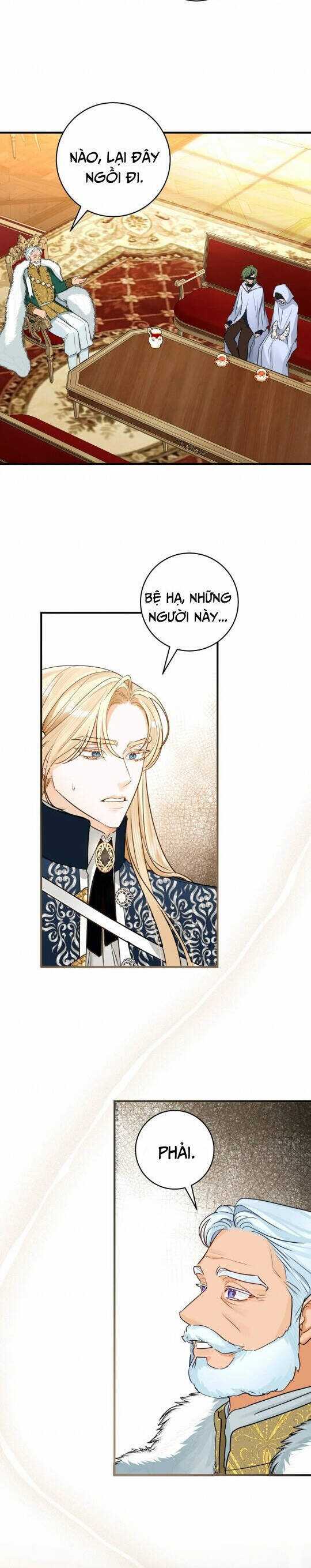 Cuộc Hôn Nhân Xa Hoa Của Đại Công Tước Là Giả Chapter 66 trang 6