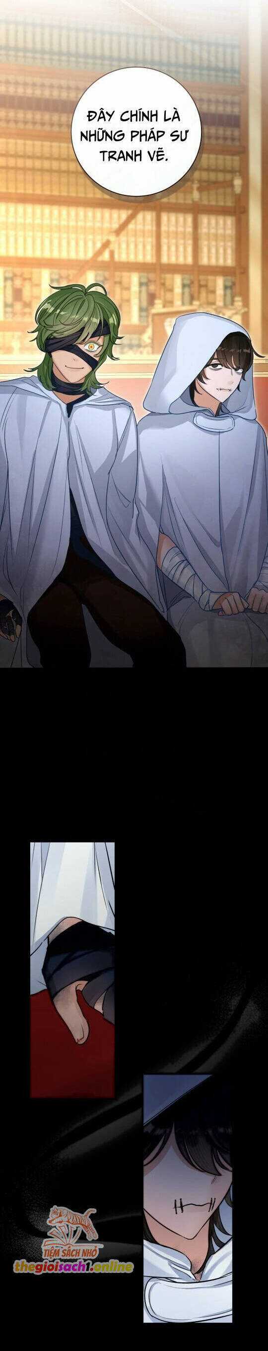 Cuộc Hôn Nhân Xa Hoa Của Đại Công Tước Là Giả Chapter 66 trang 7