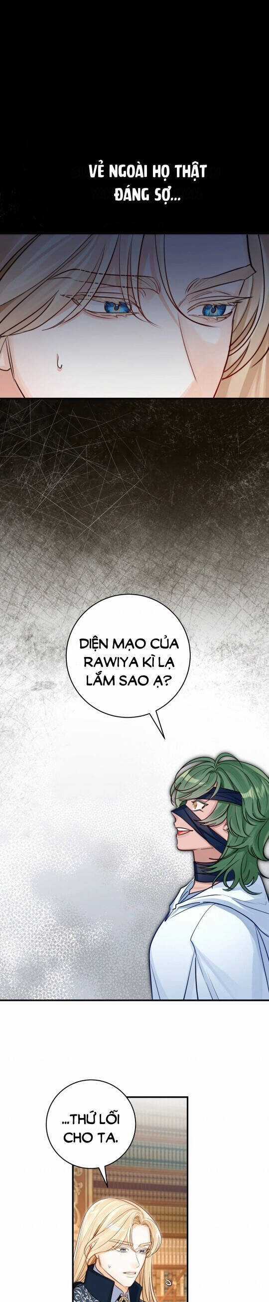 Cuộc Hôn Nhân Xa Hoa Của Đại Công Tước Là Giả Chapter 66 trang 8