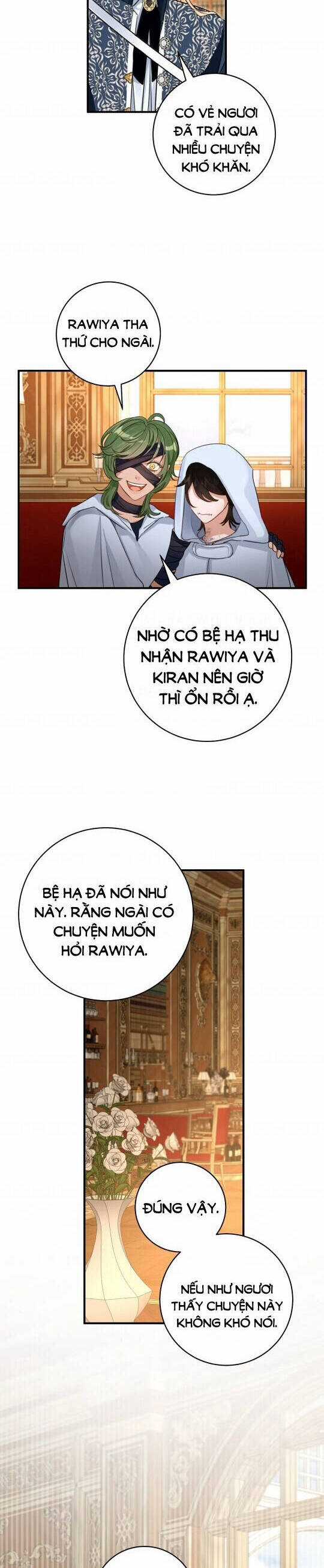 Cuộc Hôn Nhân Xa Hoa Của Đại Công Tước Là Giả Chapter 66 trang 9