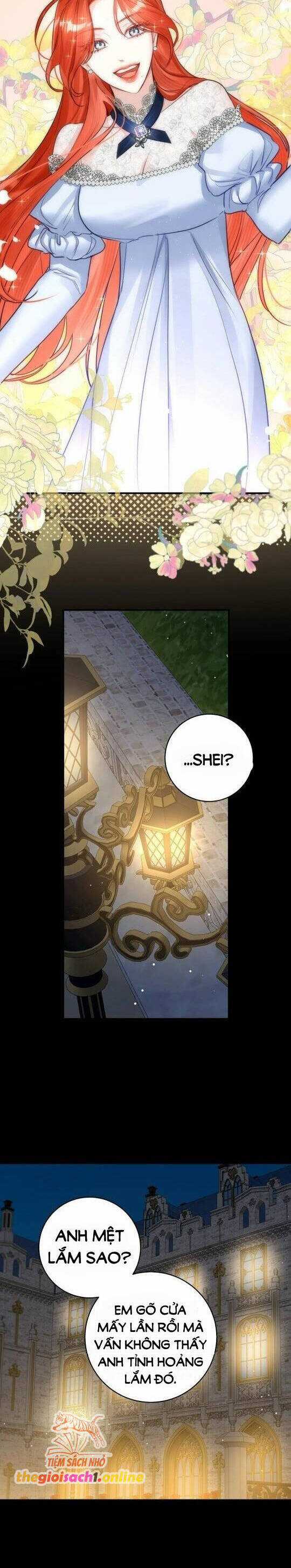 Cuộc Hôn Nhân Xa Hoa Của Đại Công Tước Là Giả Chapter 67 trang 10