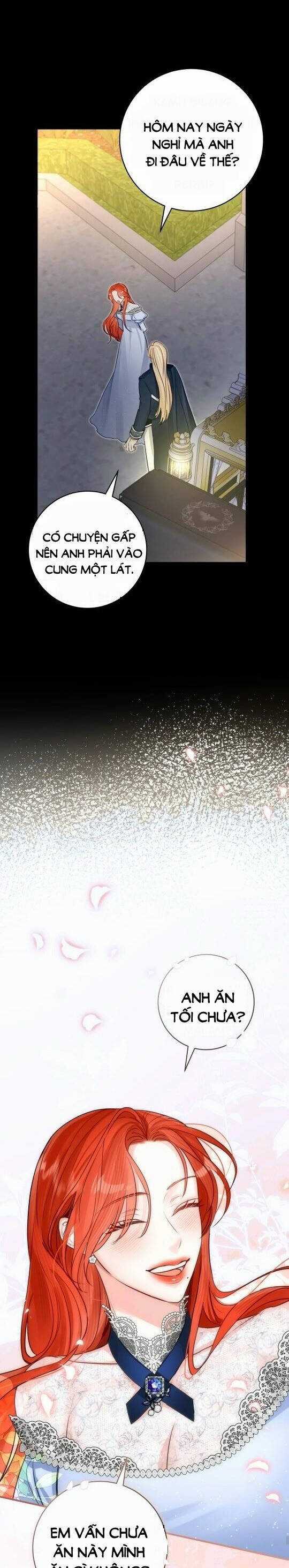 Cuộc Hôn Nhân Xa Hoa Của Đại Công Tước Là Giả Chapter 67 trang 11