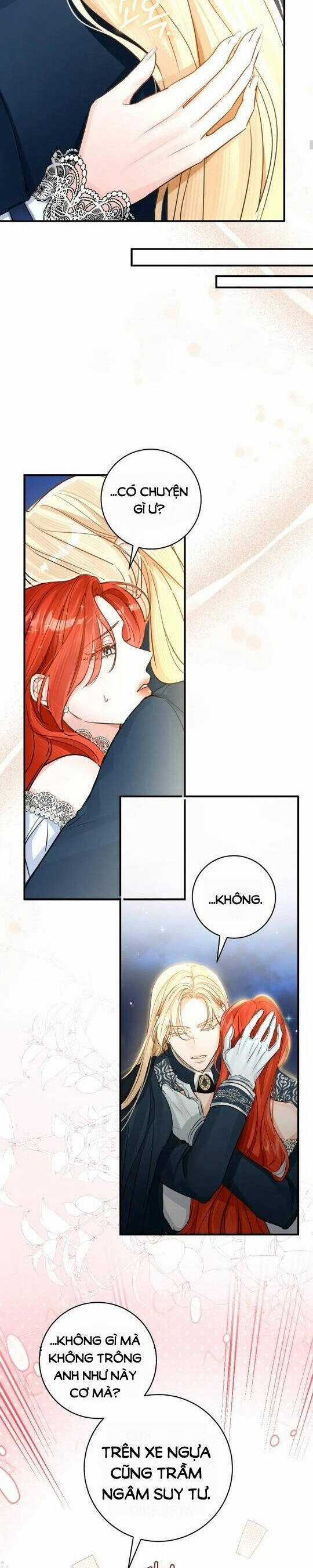 Cuộc Hôn Nhân Xa Hoa Của Đại Công Tước Là Giả Chapter 67 trang 15