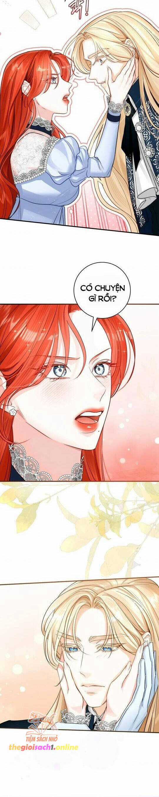 Cuộc Hôn Nhân Xa Hoa Của Đại Công Tước Là Giả Chapter 67 trang 16