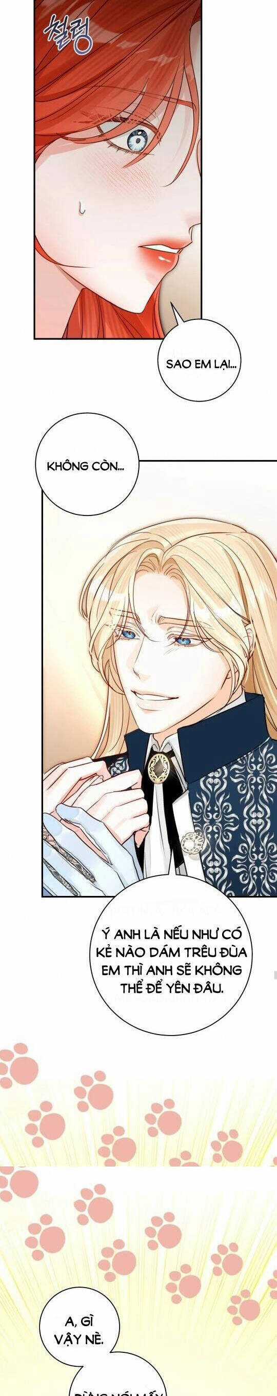 Cuộc Hôn Nhân Xa Hoa Của Đại Công Tước Là Giả Chapter 67 trang 18