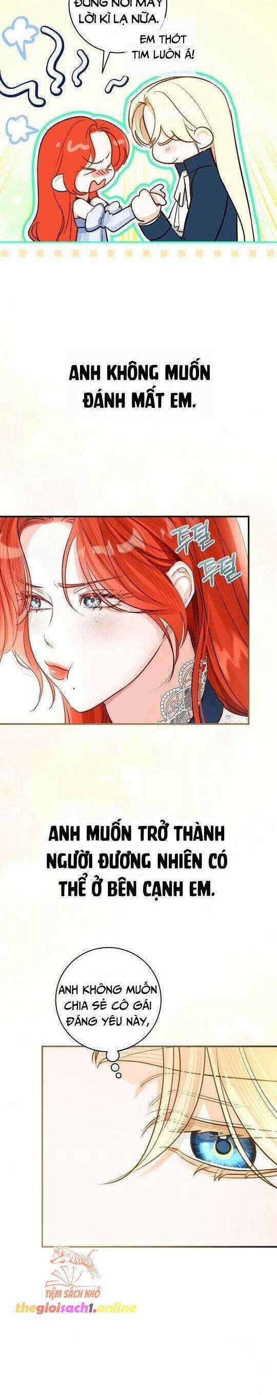 Cuộc Hôn Nhân Xa Hoa Của Đại Công Tước Là Giả Chapter 67 trang 19