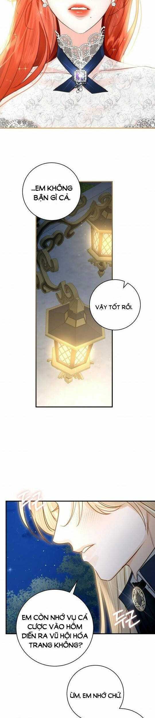 Cuộc Hôn Nhân Xa Hoa Của Đại Công Tước Là Giả Chapter 67 trang 21