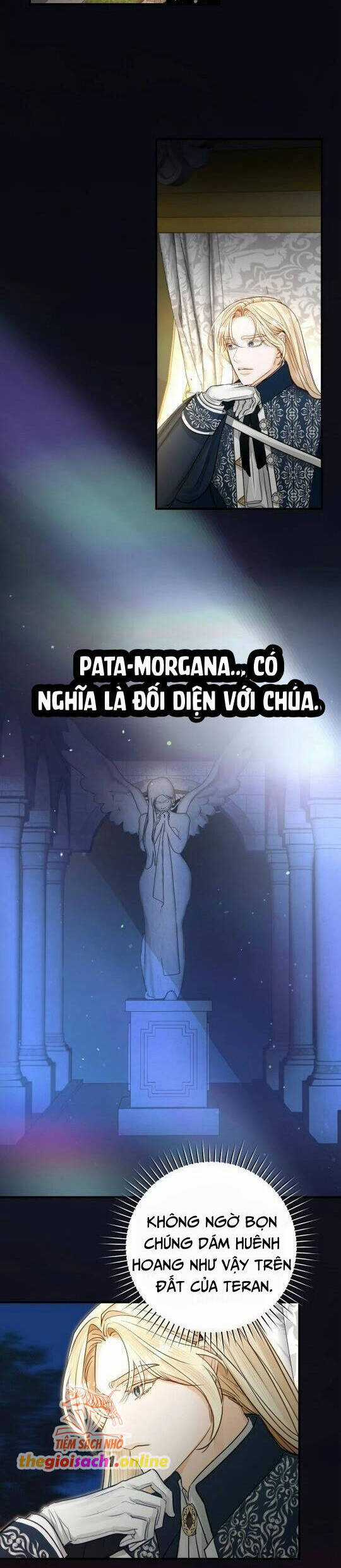 Cuộc Hôn Nhân Xa Hoa Của Đại Công Tước Là Giả Chapter 67 trang 7