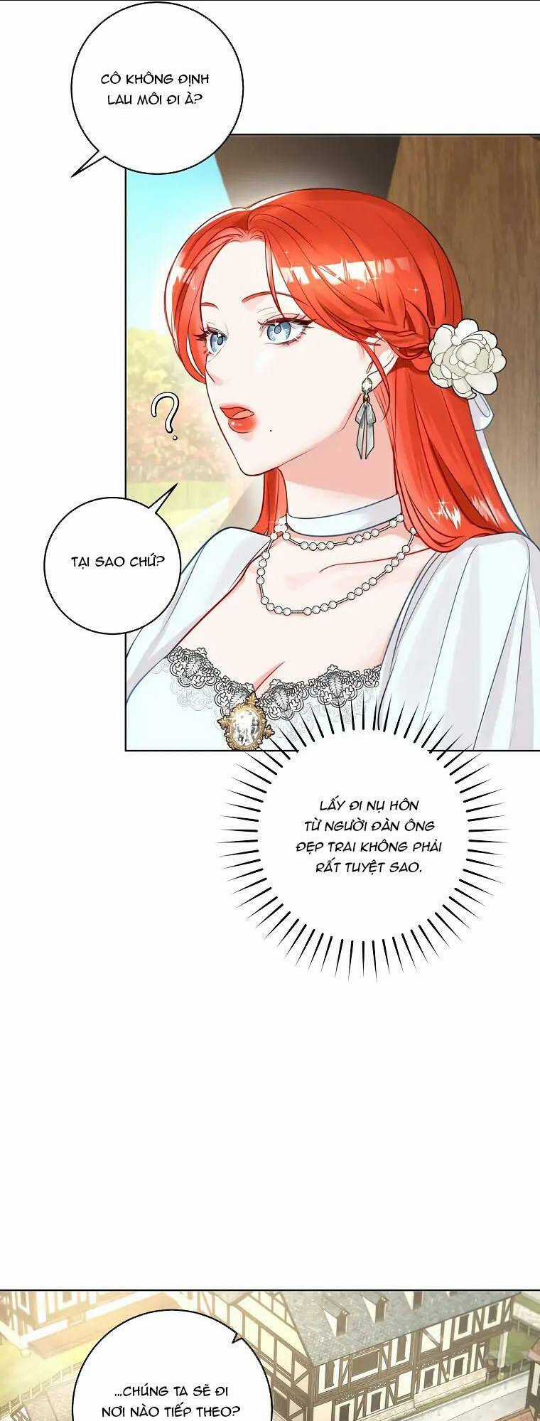 Cuộc Hôn Nhân Xa Hoa Của Đại Công Tước Là Giả Chapter 7 trang 14