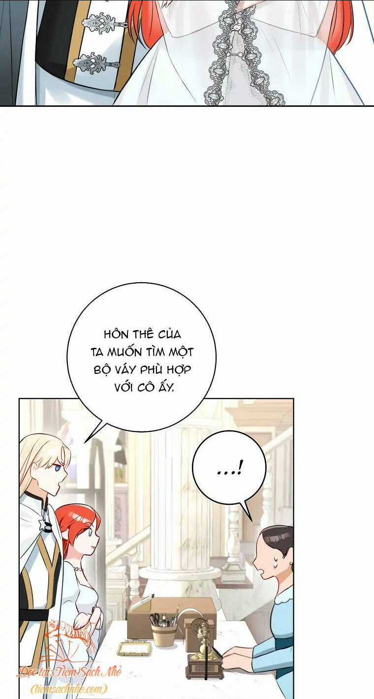 Cuộc Hôn Nhân Xa Hoa Của Đại Công Tước Là Giả Chapter 7 trang 18