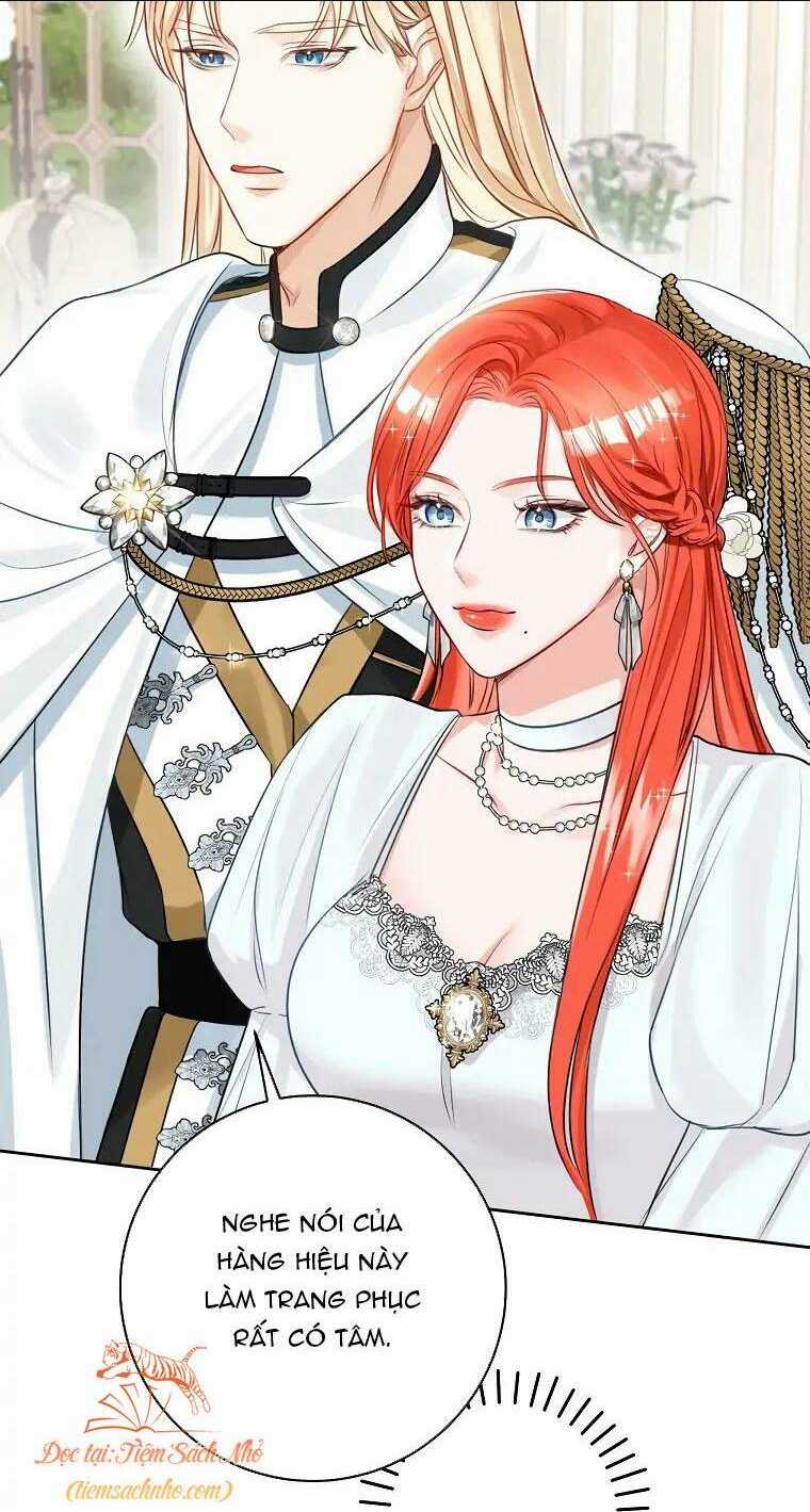 Cuộc Hôn Nhân Xa Hoa Của Đại Công Tước Là Giả Chapter 7 trang 20