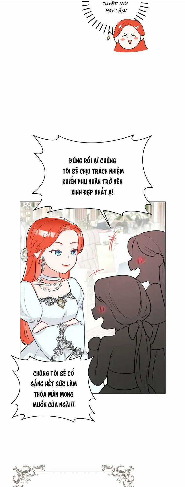 Cuộc Hôn Nhân Xa Hoa Của Đại Công Tước Là Giả Chapter 7 trang 21