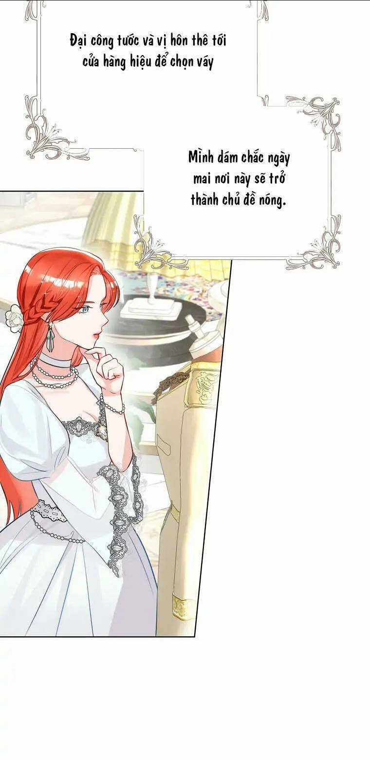 Cuộc Hôn Nhân Xa Hoa Của Đại Công Tước Là Giả Chapter 7 trang 22