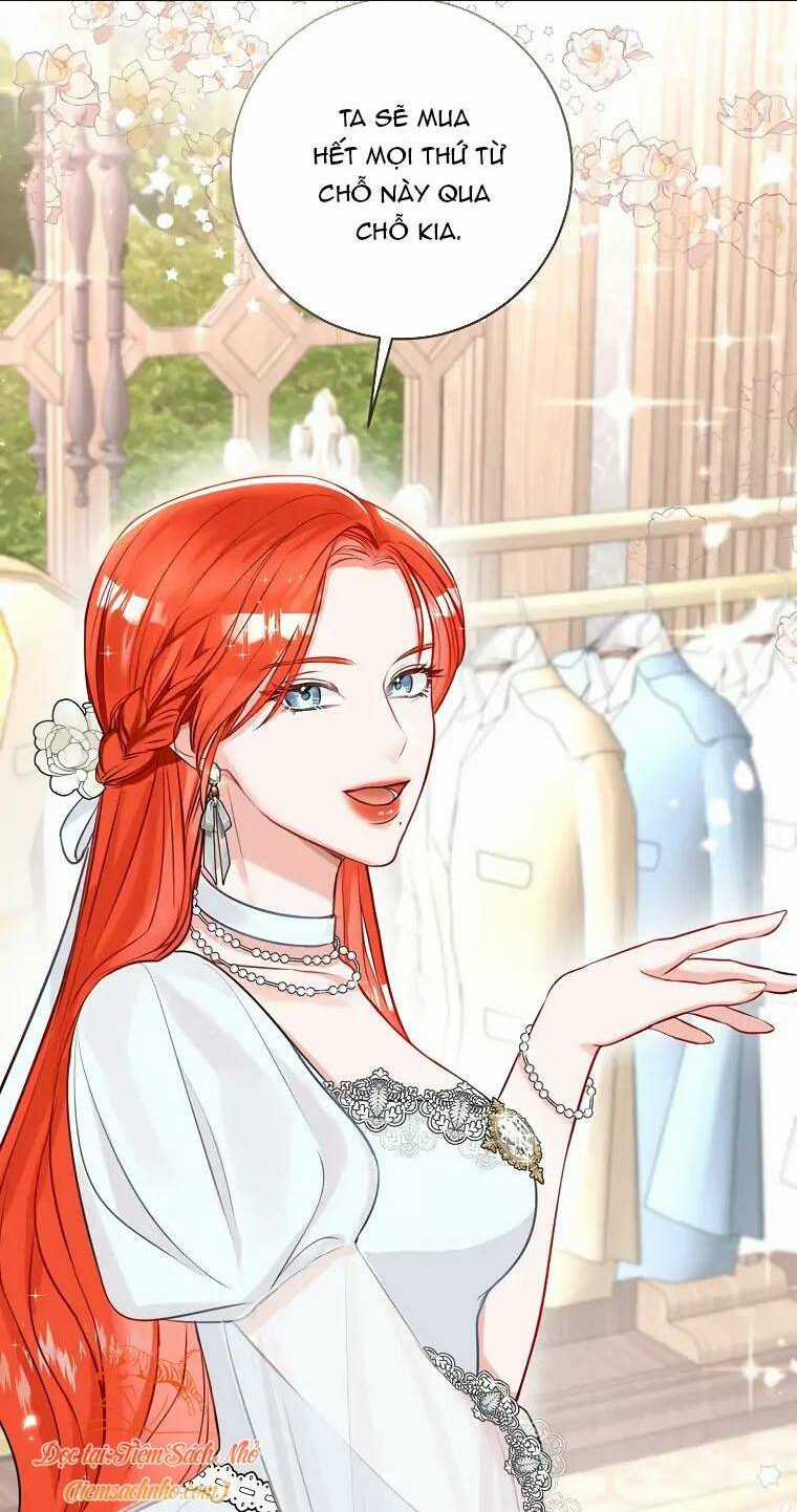 Cuộc Hôn Nhân Xa Hoa Của Đại Công Tước Là Giả Chapter 7 trang 25