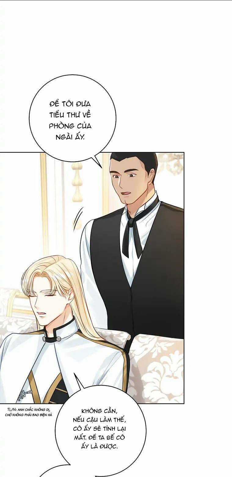 Cuộc Hôn Nhân Xa Hoa Của Đại Công Tước Là Giả Chapter 7 trang 29