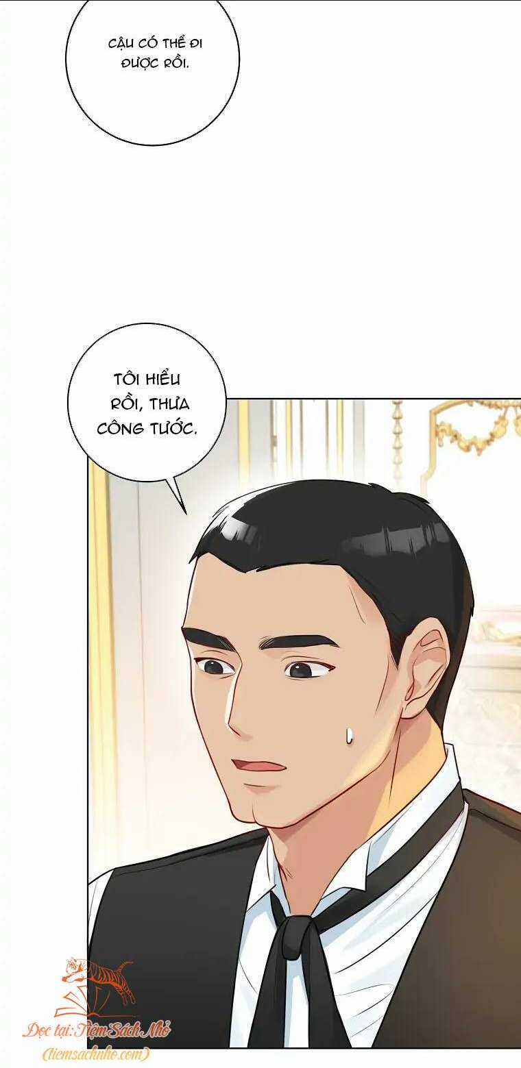 Cuộc Hôn Nhân Xa Hoa Của Đại Công Tước Là Giả Chapter 7 trang 30