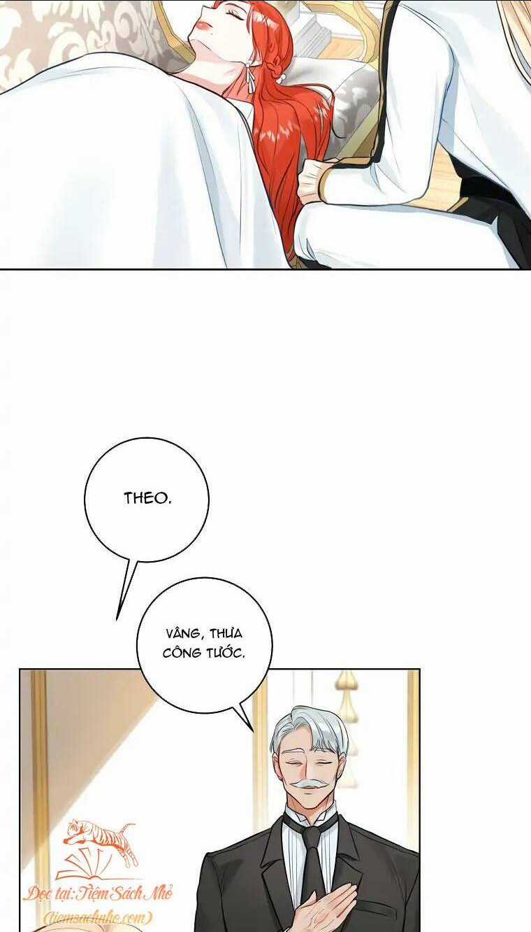 Cuộc Hôn Nhân Xa Hoa Của Đại Công Tước Là Giả Chapter 7 trang 39