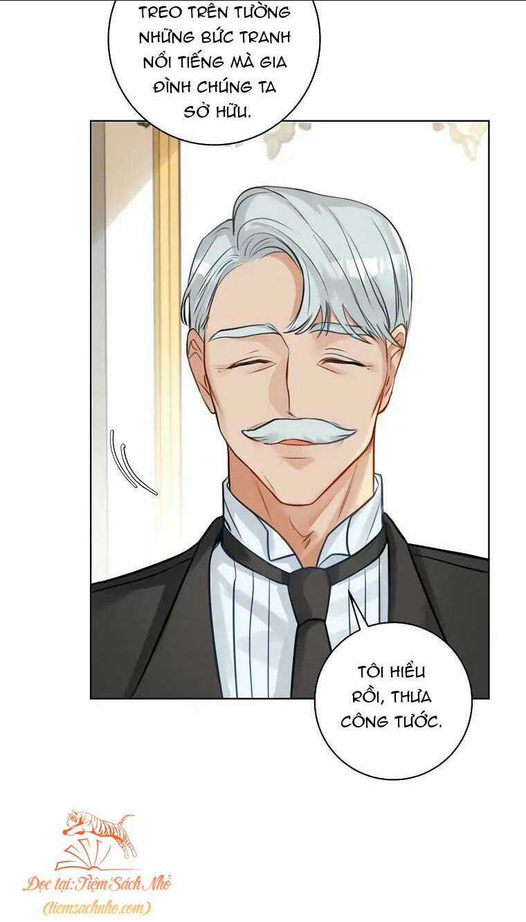 Cuộc Hôn Nhân Xa Hoa Của Đại Công Tước Là Giả Chapter 7 trang 41