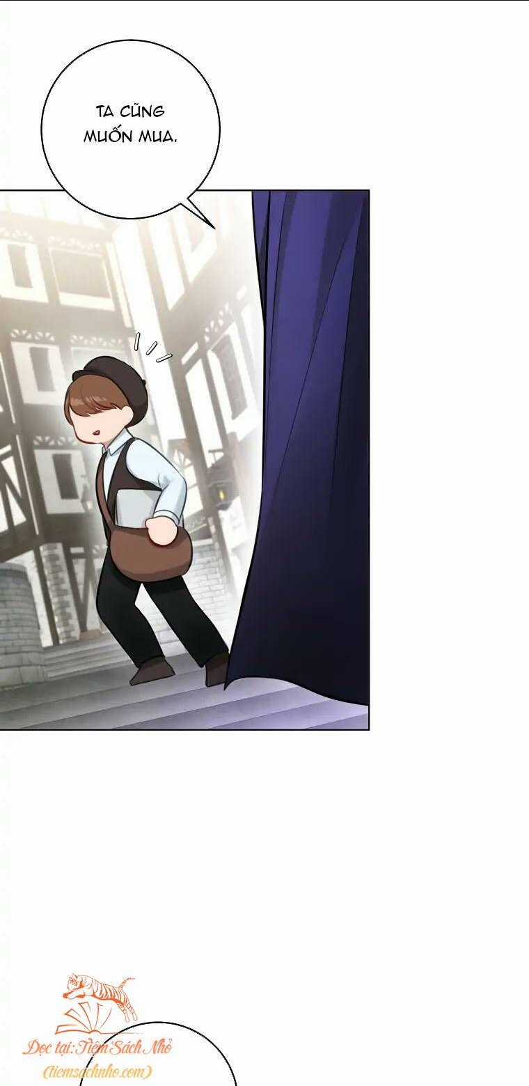 Cuộc Hôn Nhân Xa Hoa Của Đại Công Tước Là Giả Chapter 7 trang 51