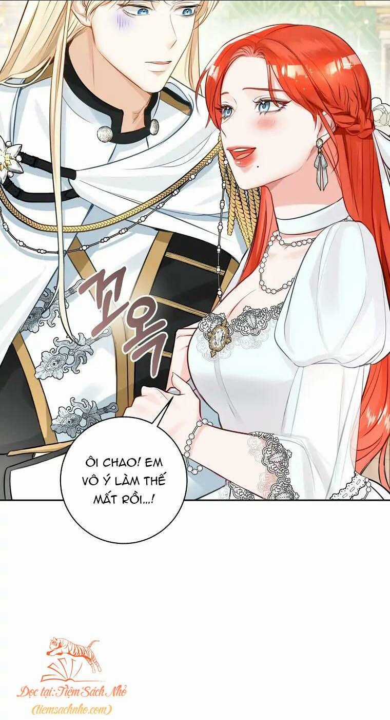 Cuộc Hôn Nhân Xa Hoa Của Đại Công Tước Là Giả Chapter 7 trang 6