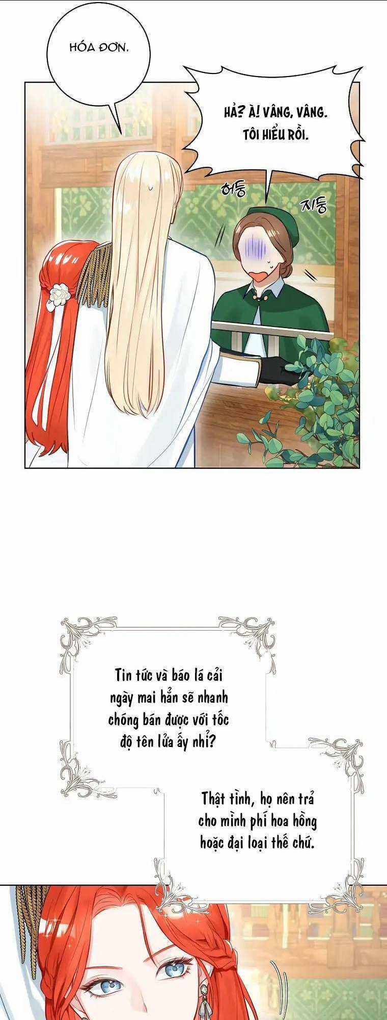 Cuộc Hôn Nhân Xa Hoa Của Đại Công Tước Là Giả Chapter 7 trang 7