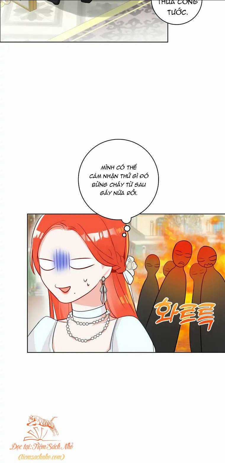 Cuộc Hôn Nhân Xa Hoa Của Đại Công Tước Là Giả Chapter 7 trang 9