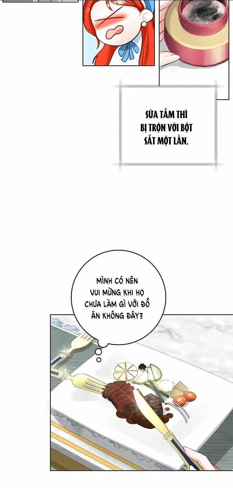 Cuộc Hôn Nhân Xa Hoa Của Đại Công Tước Là Giả Chapter 8 trang 10