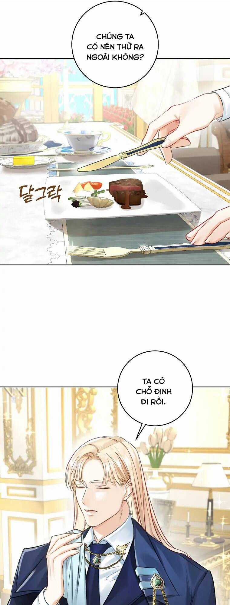 Cuộc Hôn Nhân Xa Hoa Của Đại Công Tước Là Giả Chapter 8 trang 12