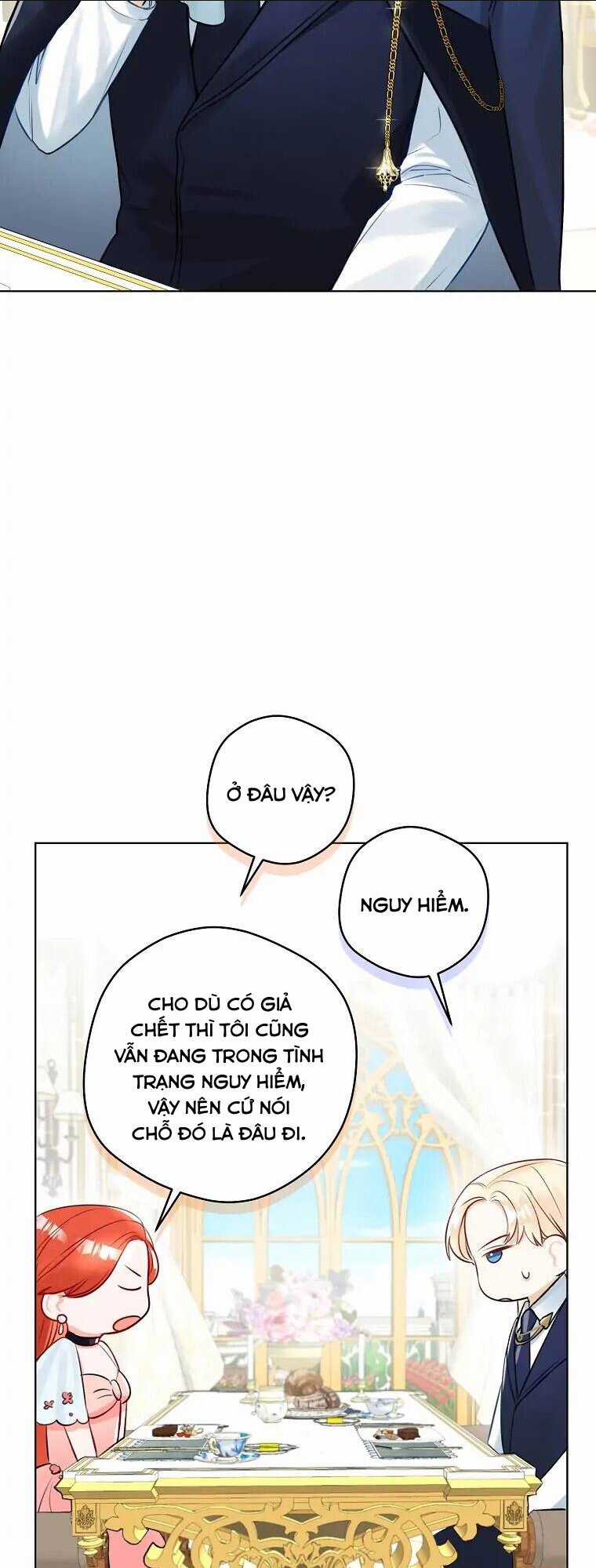 Cuộc Hôn Nhân Xa Hoa Của Đại Công Tước Là Giả Chapter 8 trang 13