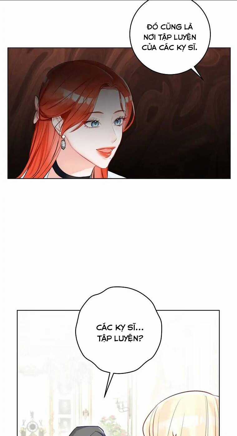 Cuộc Hôn Nhân Xa Hoa Của Đại Công Tước Là Giả Chapter 8 trang 15