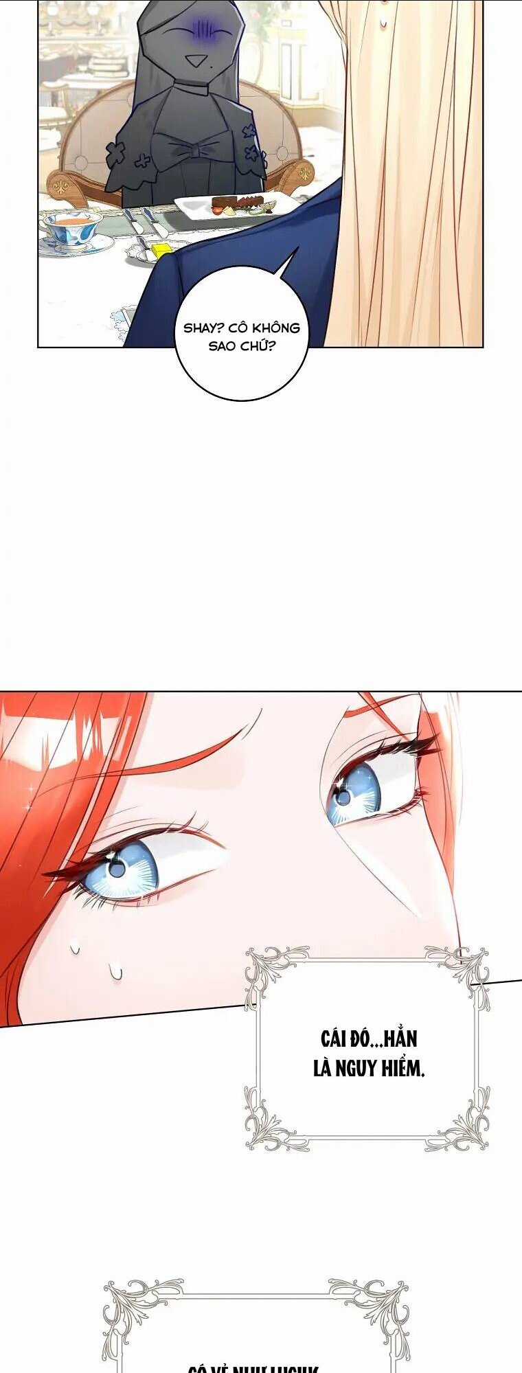 Cuộc Hôn Nhân Xa Hoa Của Đại Công Tước Là Giả Chapter 8 trang 16