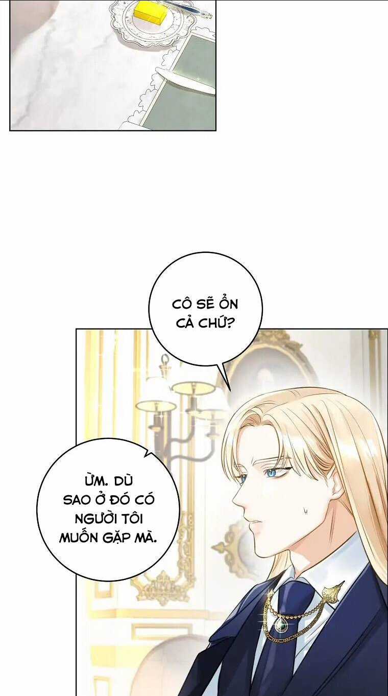 Cuộc Hôn Nhân Xa Hoa Của Đại Công Tước Là Giả Chapter 8 trang 18