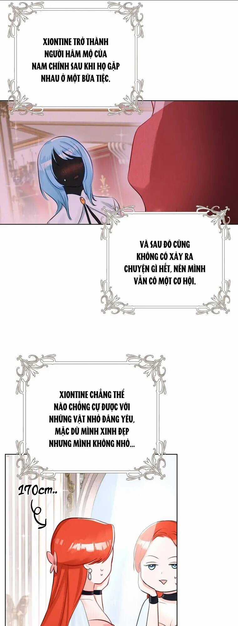 Cuộc Hôn Nhân Xa Hoa Của Đại Công Tước Là Giả Chapter 8 trang 24