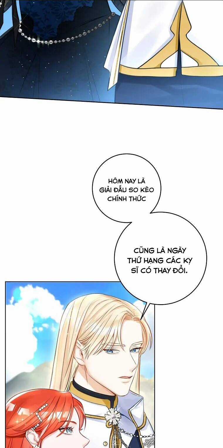 Cuộc Hôn Nhân Xa Hoa Của Đại Công Tước Là Giả Chapter 8 trang 27